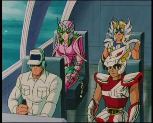 Otaku Gallery  / Anime e Manga / Saint Seiya / Screen Shots / Episodi / 032 - Ritorno all`isola nera / 109.jpg